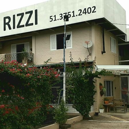Hotel Rizzi Encantado  Buitenkant foto