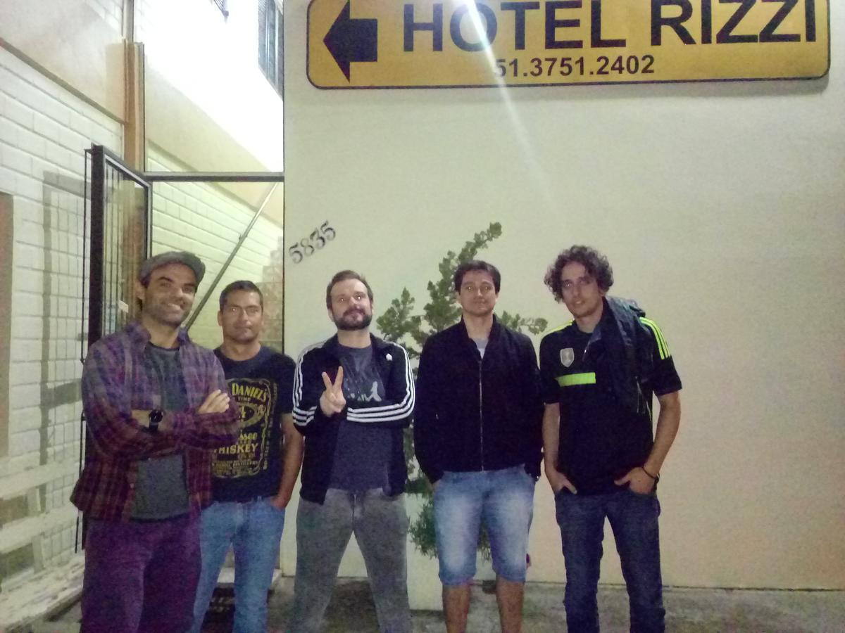 Hotel Rizzi Encantado  Buitenkant foto