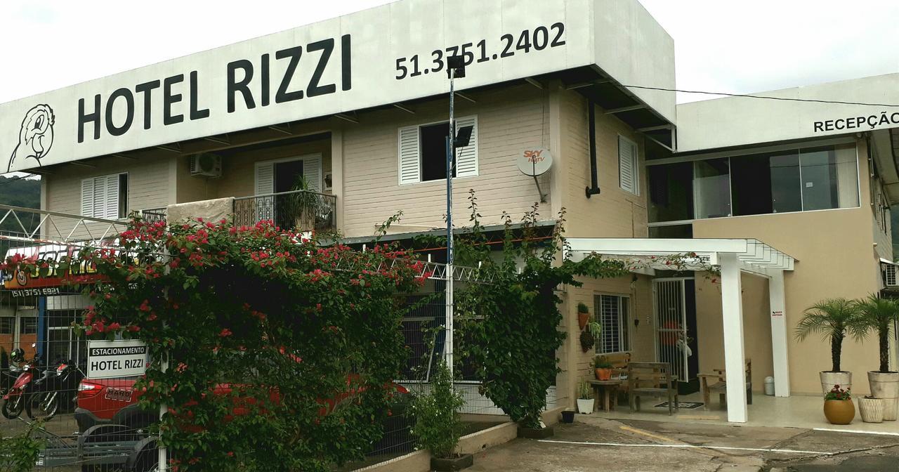 Hotel Rizzi Encantado  Buitenkant foto