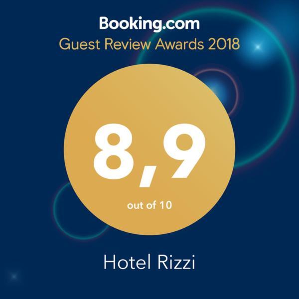 Hotel Rizzi Encantado  Buitenkant foto